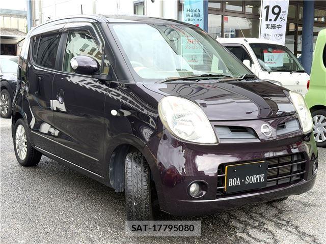 Nissan MOCO 2009 6325856-8