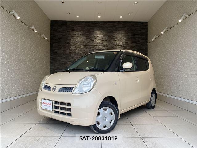 Nissan MOCO 2008 6326019-0