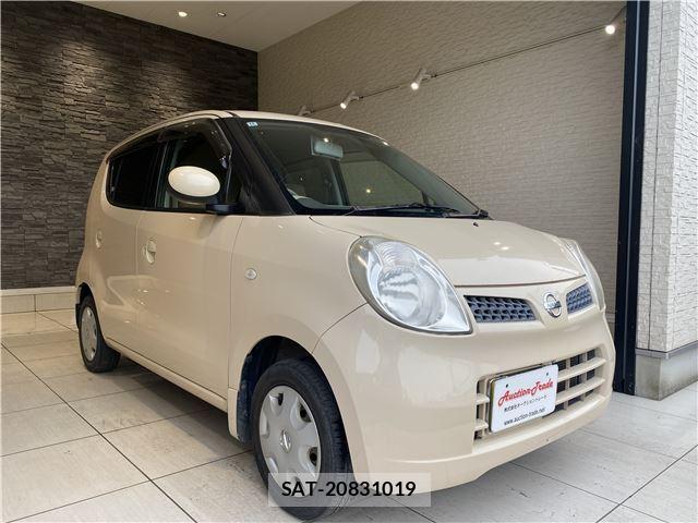 Nissan MOCO 2008 6326019-5