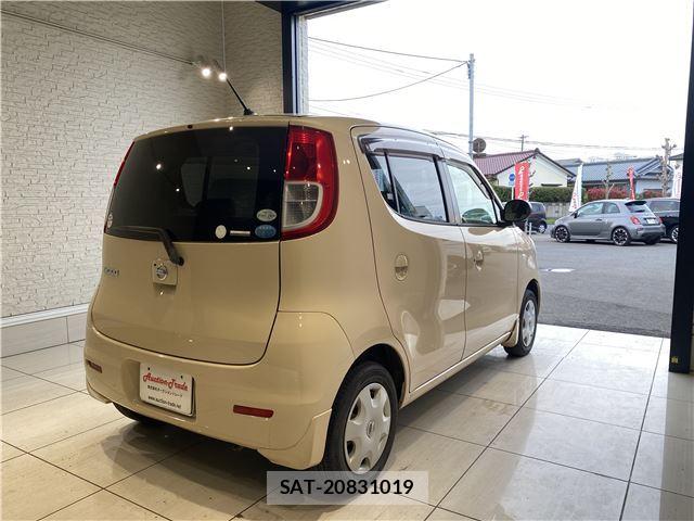 Nissan MOCO 2008 6326019-6