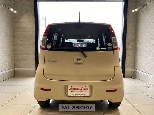 Nissan MOCO 2008 6326019-7