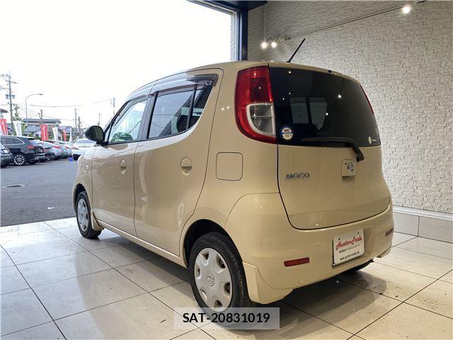Nissan MOCO 2008 6326019-8