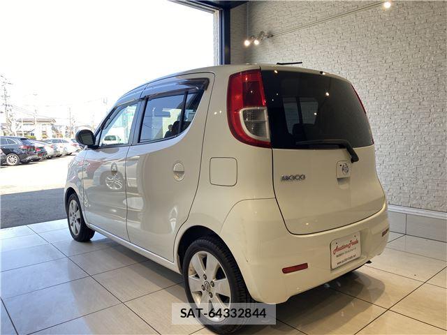 Nissan MOCO 2006 6326248-8