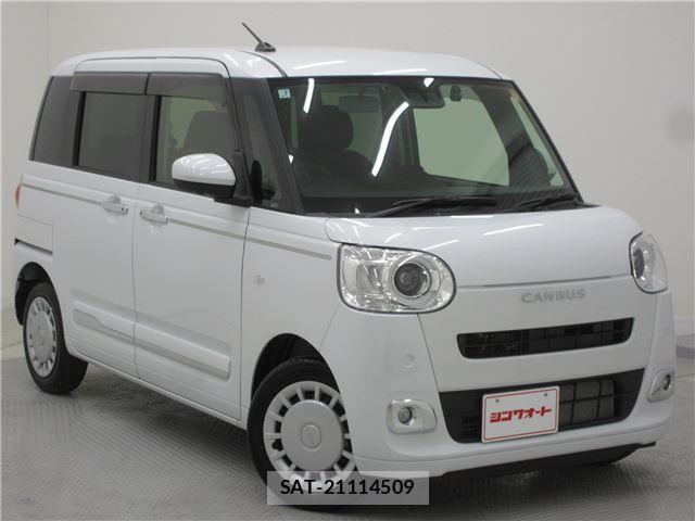 Daihatsu MOVE CANBUS 2025 6341750-0