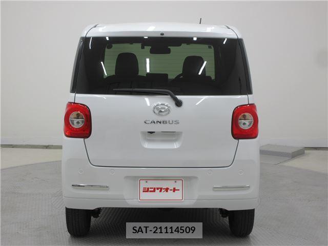 Daihatsu MOVE CANBUS 2025 6341750-1