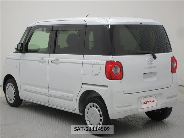 Daihatsu MOVE CANBUS 2025 6341750-5