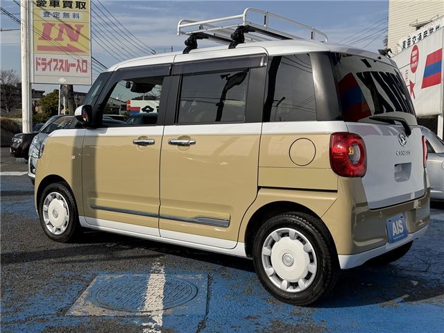 Daihatsu MOVE CANBUS 2024 6342851-8