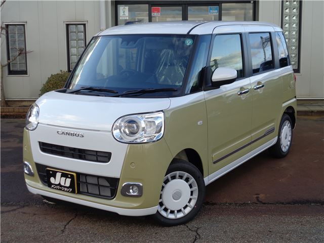 Daihatsu MOVE CANBUS 2024 6343002-0