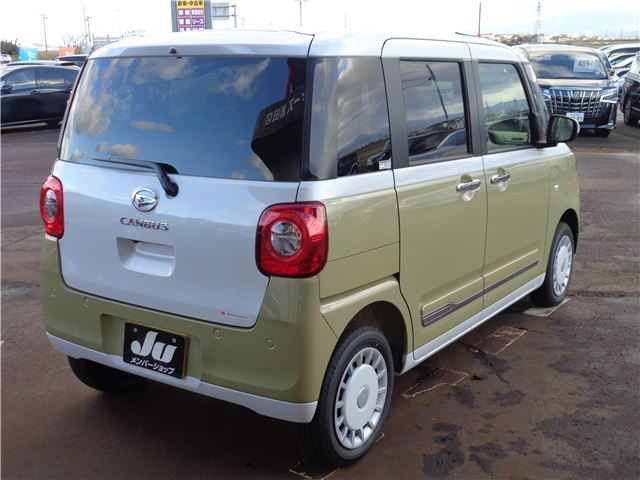 Daihatsu MOVE CANBUS 2024 6343002-1