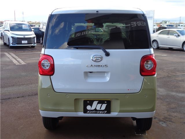 Daihatsu MOVE CANBUS 2024 6343002-6