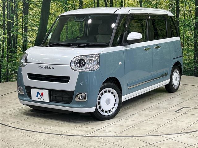Daihatsu MOVE CANBUS 2022 6346314-0