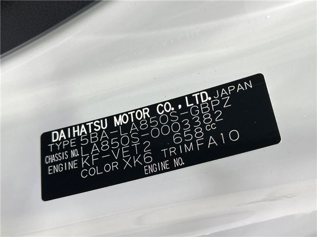 Daihatsu MOVE CANBUS 2022 6346314-1