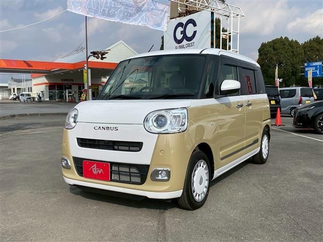 Daihatsu MOVE CANBUS 2022 6346436-0