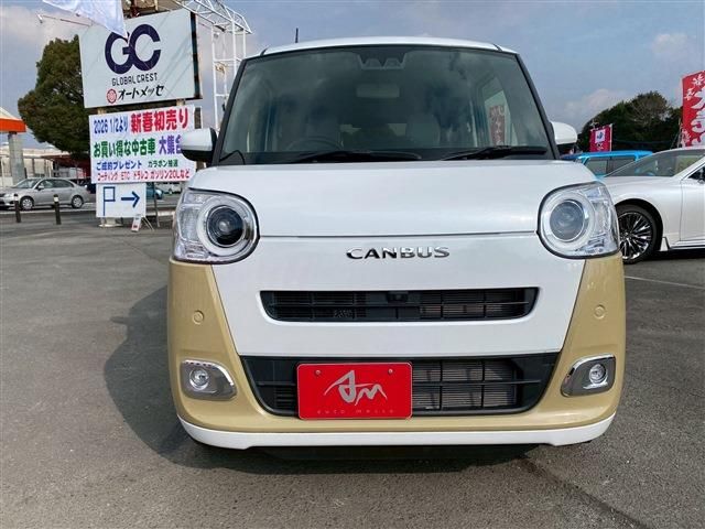 Daihatsu MOVE CANBUS 2022 6346436-2
