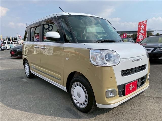 Daihatsu MOVE CANBUS 2022 6346436-3