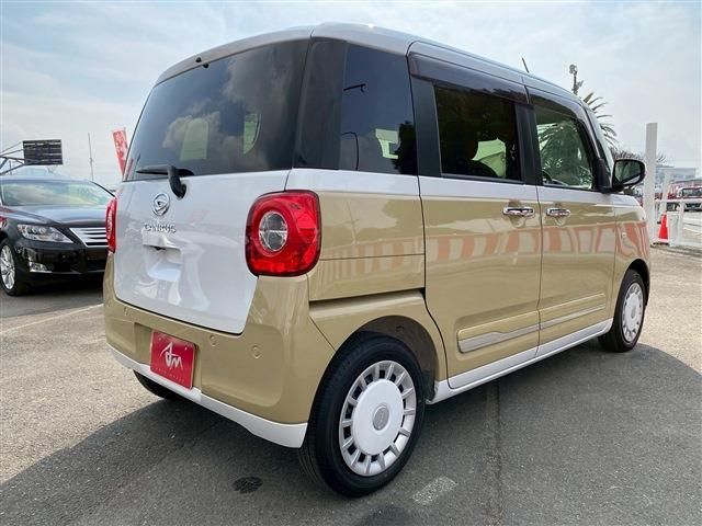 Daihatsu MOVE CANBUS 2022 6346436-5