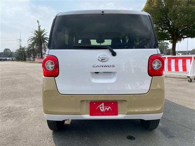 Daihatsu MOVE CANBUS 2022 6346436-6