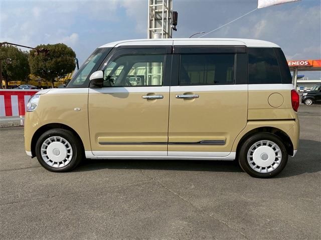 Daihatsu MOVE CANBUS 2022 6346436-8