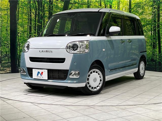 Daihatsu MOVE CANBUS 2022 6346550-0