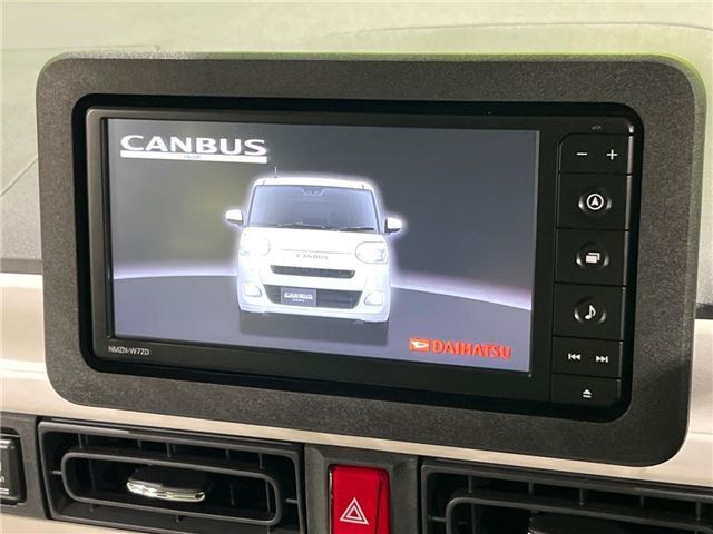 Daihatsu MOVE CANBUS 2022 6346550-8