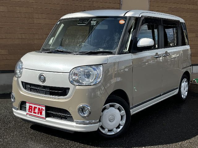 Daihatsu MOVE CANBUS 2021 6348164-0