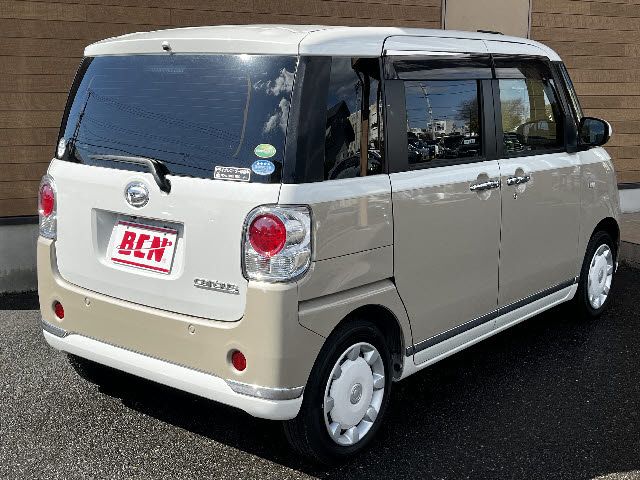 Daihatsu MOVE CANBUS 2021 6348164-1