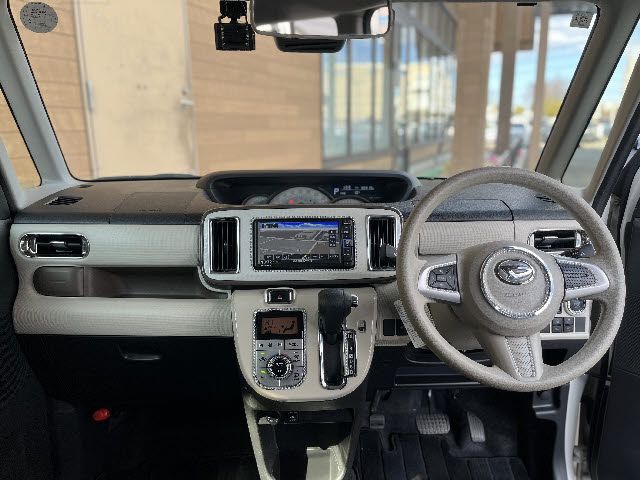 Daihatsu MOVE CANBUS 2021 6348164-2