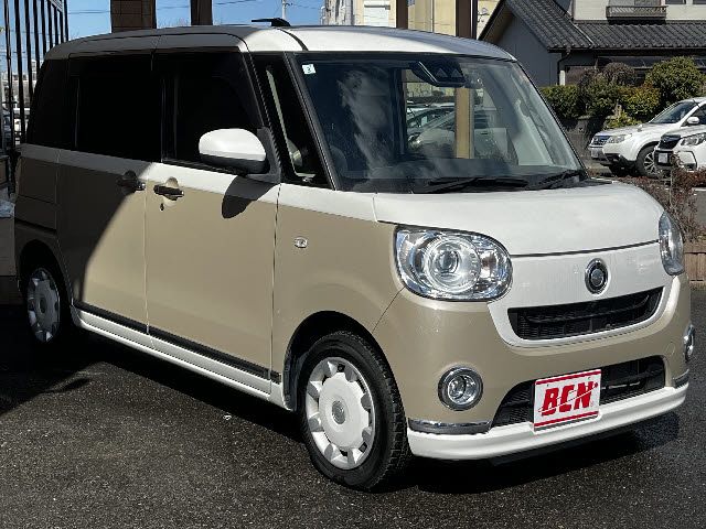 Daihatsu MOVE CANBUS 2021 6348164-6
