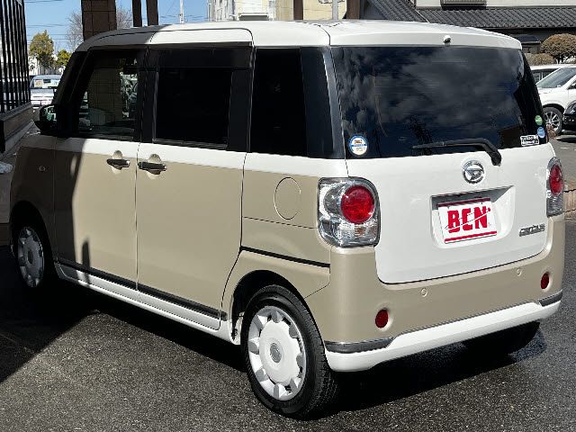 Daihatsu MOVE CANBUS 2021 6348164-8