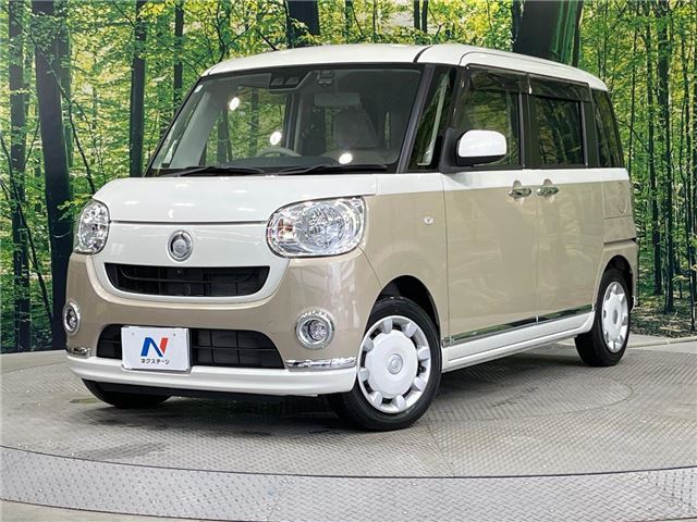 Daihatsu MOVE CANBUS 2020 6350056-0
