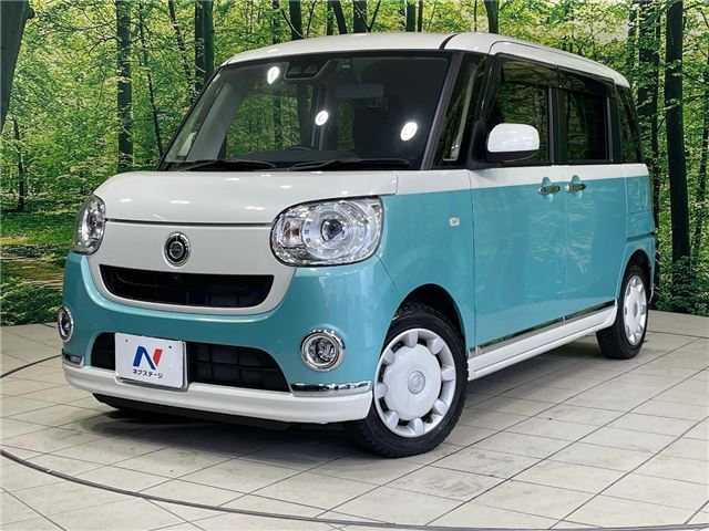 Daihatsu MOVE CANBUS 2020 6350398-0