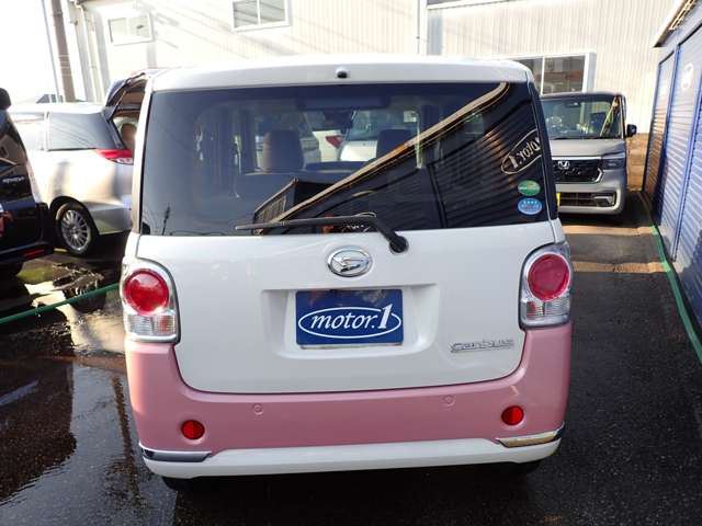Daihatsu MOVE CANBUS 2019 6351219-3