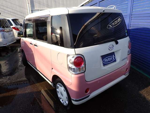 Daihatsu MOVE CANBUS 2019 6351219-4