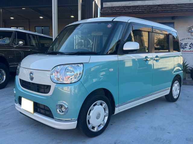 Daihatsu MOVE CANBUS 2018 6354968-0