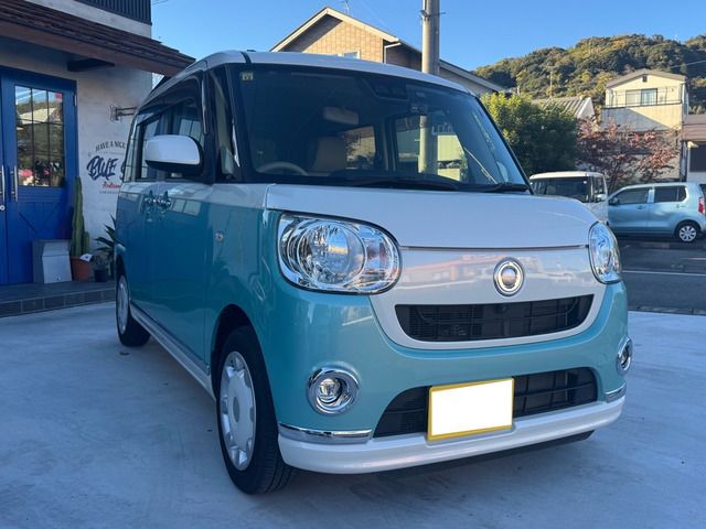 Daihatsu MOVE CANBUS 2018 6354968-1