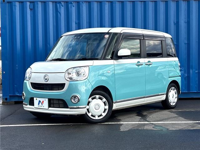 Daihatsu MOVE CANBUS 2018 6355284-0