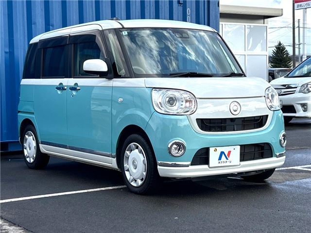 Daihatsu MOVE CANBUS 2018 6355284-4
