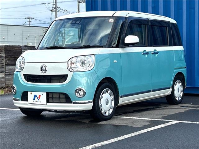 Daihatsu MOVE CANBUS 2018 6355284-6