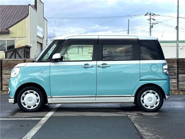 Daihatsu MOVE CANBUS 2018 6355284-7