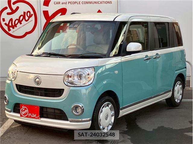 Daihatsu MOVE CANBUS 2017 6357794-0