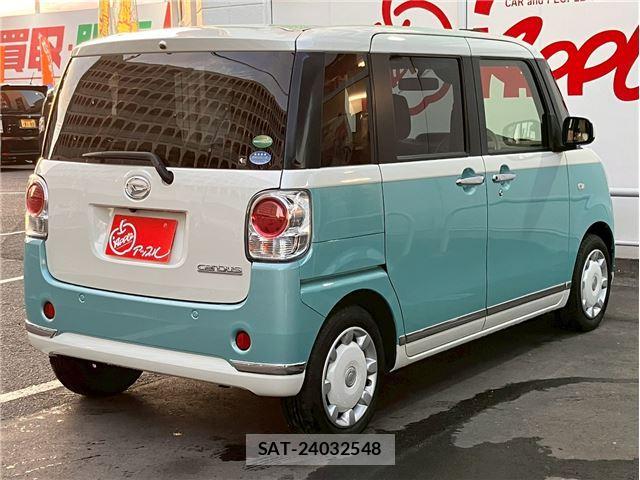 Daihatsu MOVE CANBUS 2017 6357794-3