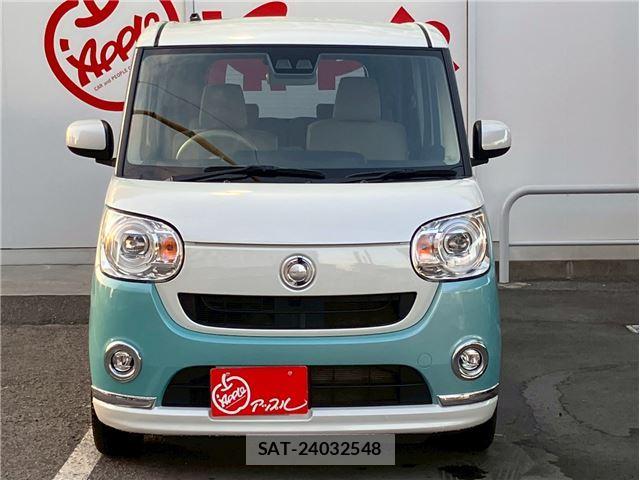 Daihatsu MOVE CANBUS 2017 6357794-4