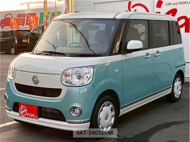 Daihatsu MOVE CANBUS 2017 6357794-5
