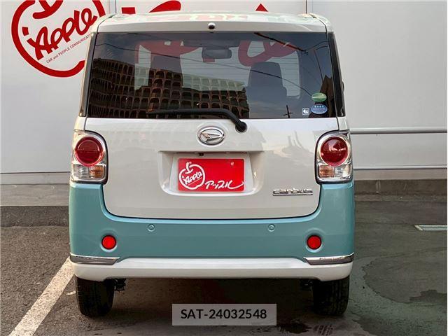 Daihatsu MOVE CANBUS 2017 6357794-6