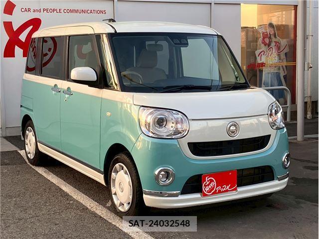 Daihatsu MOVE CANBUS 2017 6357794-7