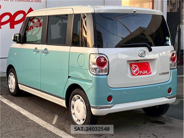 Daihatsu MOVE CANBUS 2017 6357794-8
