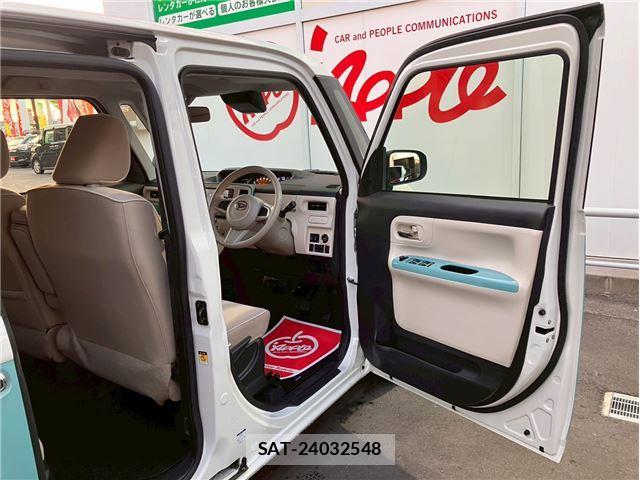Daihatsu MOVE CANBUS 2017 6357794-9
