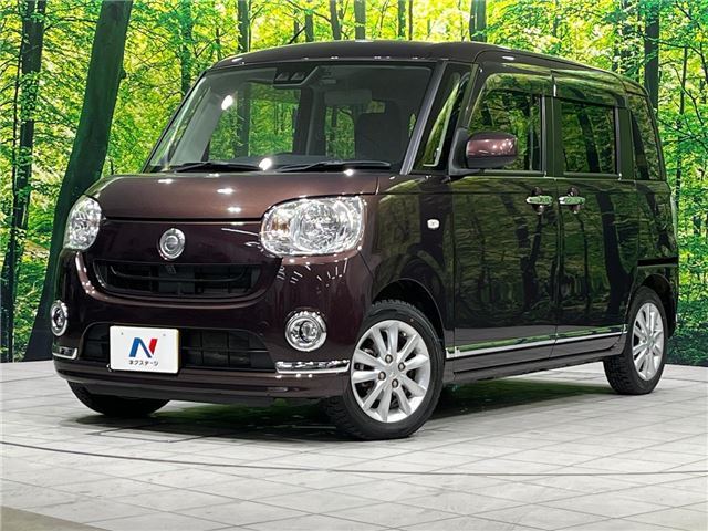 Daihatsu MOVE CANBUS 2017 6357916-0