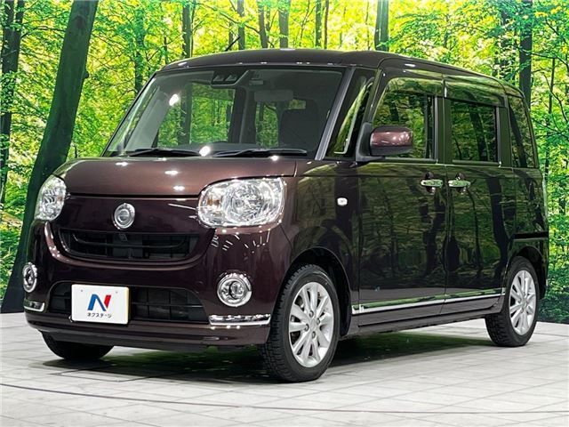 Daihatsu MOVE CANBUS 2017 6357916-8