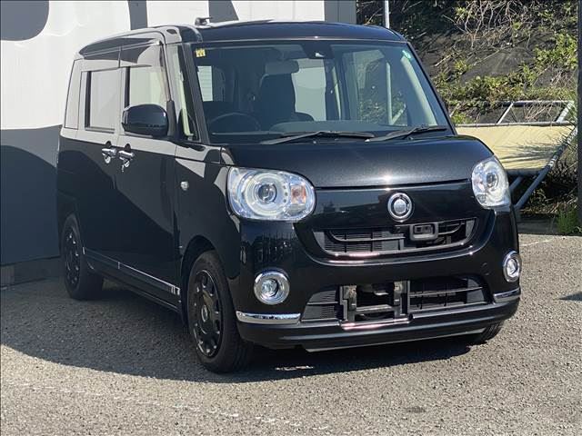 Daihatsu MOVE CANBUS 2016 6357956-2